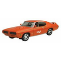 7"x2-1/2"x3" 1969 Pontiac Gto Judge